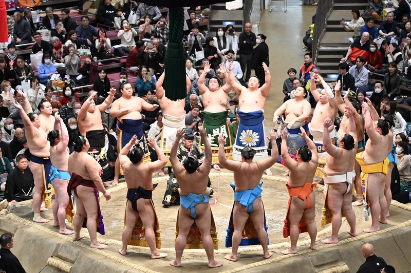 再入荷アイテム 平成19年大相撲初場所 Amazon.co.jp: 幕内力士絵