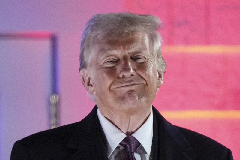 2025年トランプ大統領就任式招待券(ピンク) 2025年トランプ大統領就任式招待券(ピンク) - メルカリ