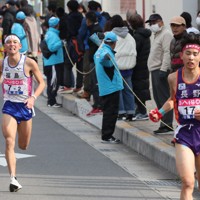 全国都道府県対抗男子駅伝 長野が史上初の4連覇 [写真特集1/6