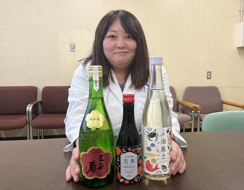 新酵母の開発競争、こうじ菌も進化 輸出好調の日本酒、世界見据え