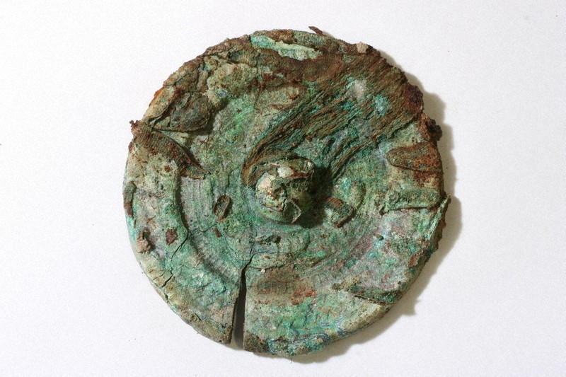 ヒスイの謎を追って・女王国の伝承：／6止 春の息吹、緑色に心寄せ