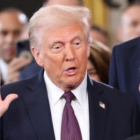 トランプ氏、第47代大統領に就任 [写真特集1/23] | 毎日新聞