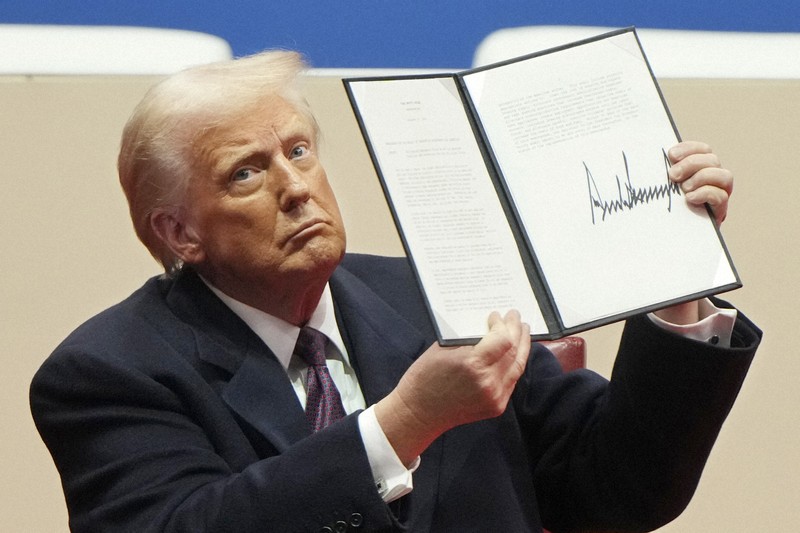 トランプ政権：トランプ政権が始動 主な政策や顔ぶれは? 就任式