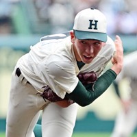 また銀メダルかよ」 報徳学園・今朝丸裕喜が語る高校時代の「2」 [写真