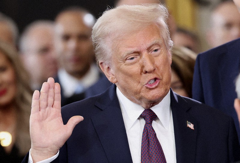 トランプ政権：北朝鮮を「核保有国」 予測不能のトランプ節、日本政府