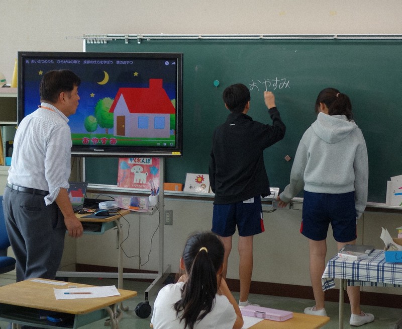 移民と社会・Deep－M：日本語教育、学校に負担も 中国籍児童、在