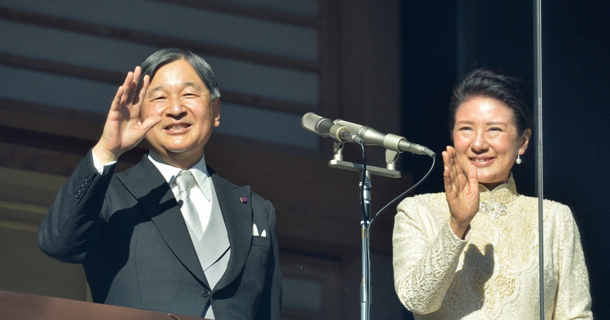 天皇、皇后両陛下、7月前半にモンゴル訪問する方向で調整 | 毎日新聞