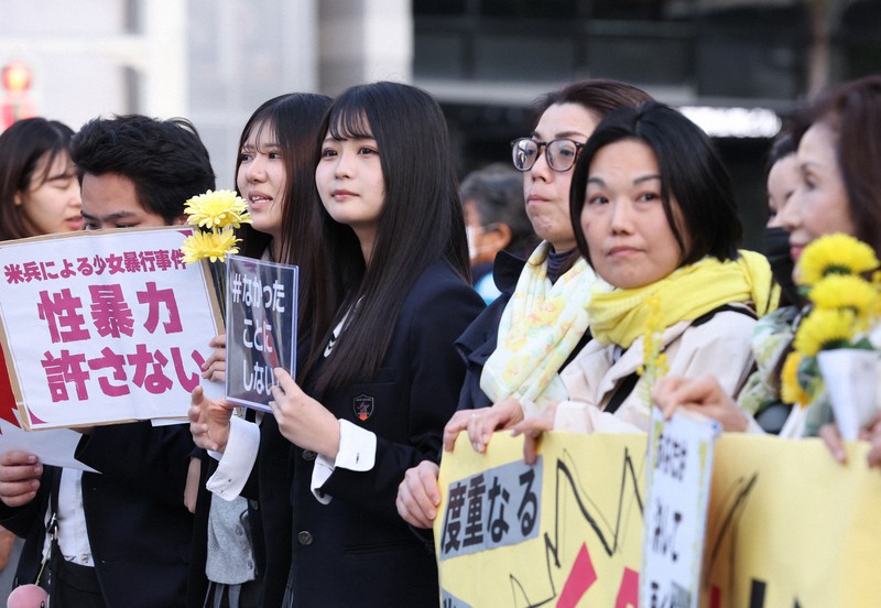 占領米軍犯罪事件帳　 沖縄の基地と性暴力　復帰　戦後　混乱　毒ガス　婦女暴行 在日米軍 性的暴行2070件/横須賀突出 半数は沖縄県内/8年間の申告数