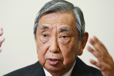 河野洋平辭世 享壽89歲 曾發表慰安婦問題「河野談話」