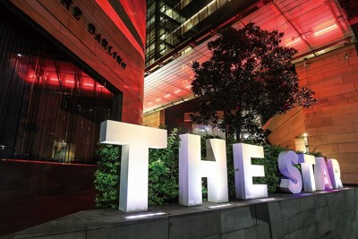 シドニーのカジノＩＲ「ザ・スター」(Bloomberg)