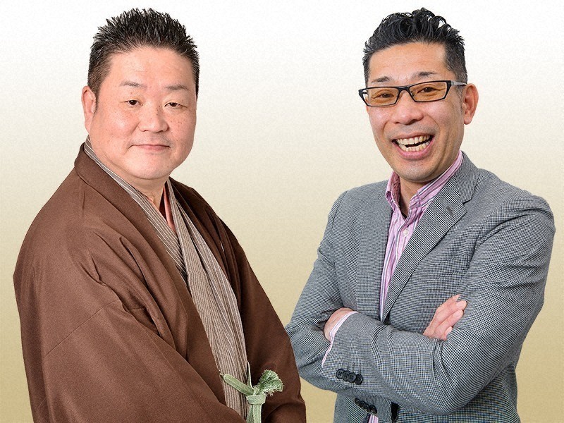 モーニングジャム寄席 生志・ナカジーのおもろい落語会 久留米市】生志・ナカジーのおもろい落語会～モーニングジャム寄席 其