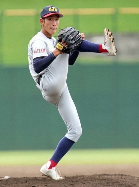 センバツ高校野球 浦和実、初夢つかむ（その4止） ノーシード快進撃