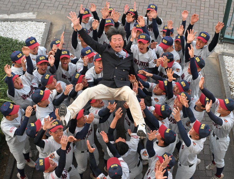 センバツ高校野球 浦和実、初夢つかむ（その1） 歴史の1ページに