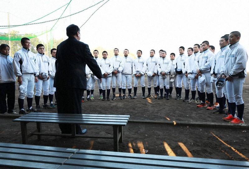 【非売品】 横浜清陵高校 野球部 センバツ甲子園出場記念Ｔシャツ センバツ21世紀枠 横浜清陵が地区候補に 神奈川から初 センバツ