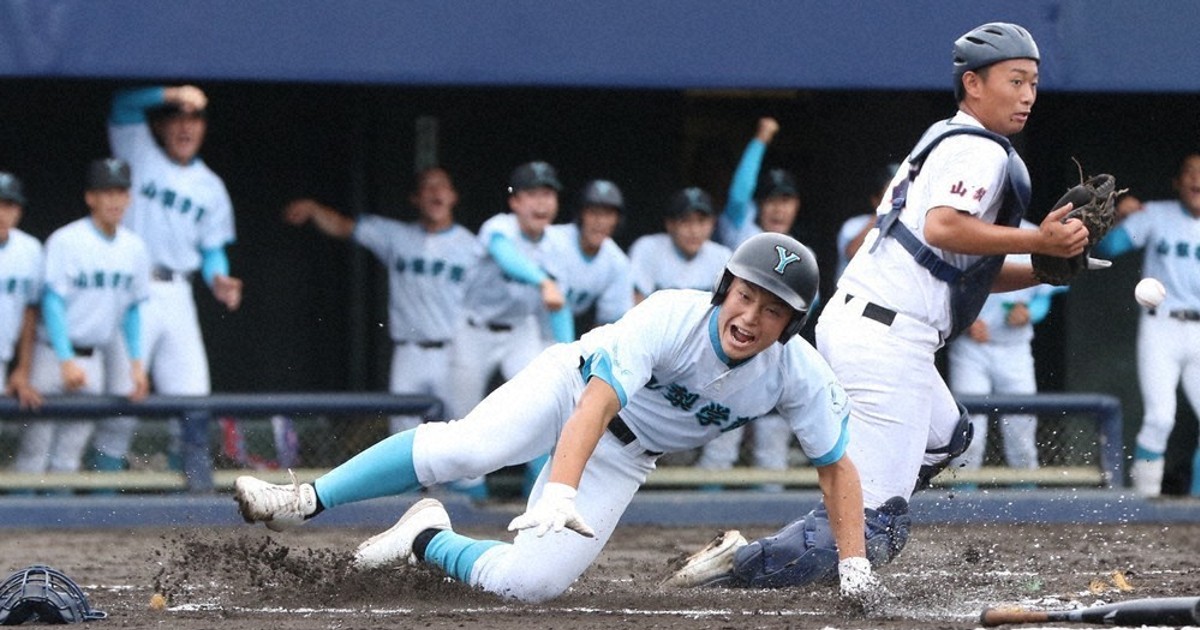 センバツ高校野球 山梨学院 行くぞ「頂」（その2止） 手堅い攻守に磨き