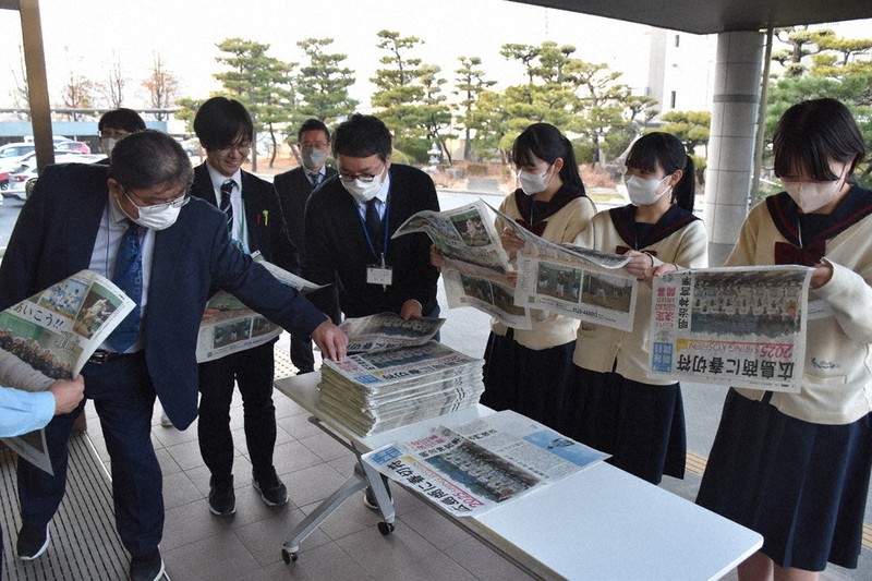 センバツ2025 広島商、3年ぶり吉報 ／広島 | 毎日新聞