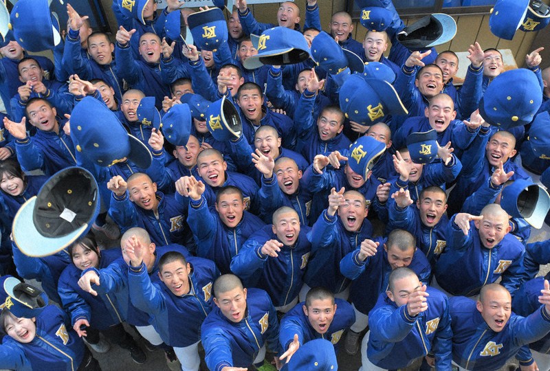 高校野球 第97回選抜高校野球：第97回選抜高校野球 横浜（神奈川）／健大高崎