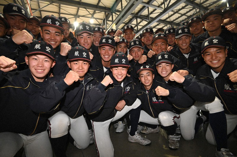 第97回選抜高校野球 思いの丈、春にかける 航空石川、被災地に