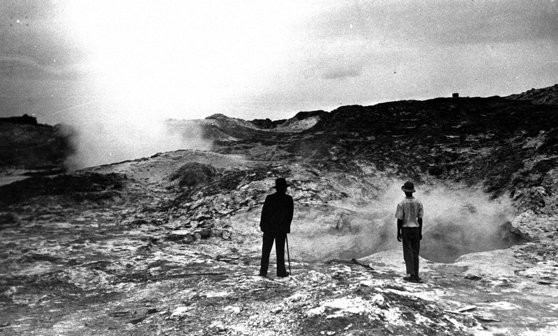 戦後80年 硫黄島を訪問した記者 「未完の戦争」について考える