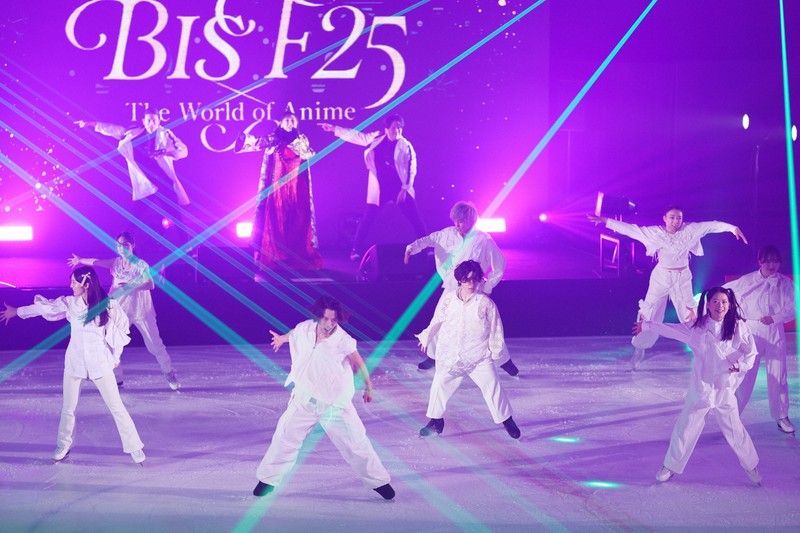 アイスショー「BIS F25」開幕 宇野昌磨さんらが出演 福岡 [写真特集1