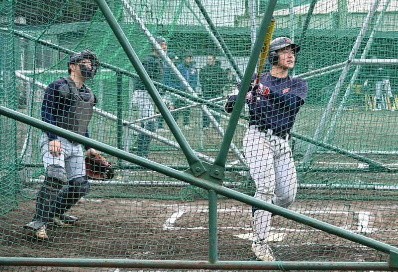 祝 センバツ 激レア 横浜高校 硬式野球 YHタグ付 練習着 O 選抜 優勝記念！ YOKOHAMAユニフォーム風Tシャツ&ロンT 横浜高校のOB、地域