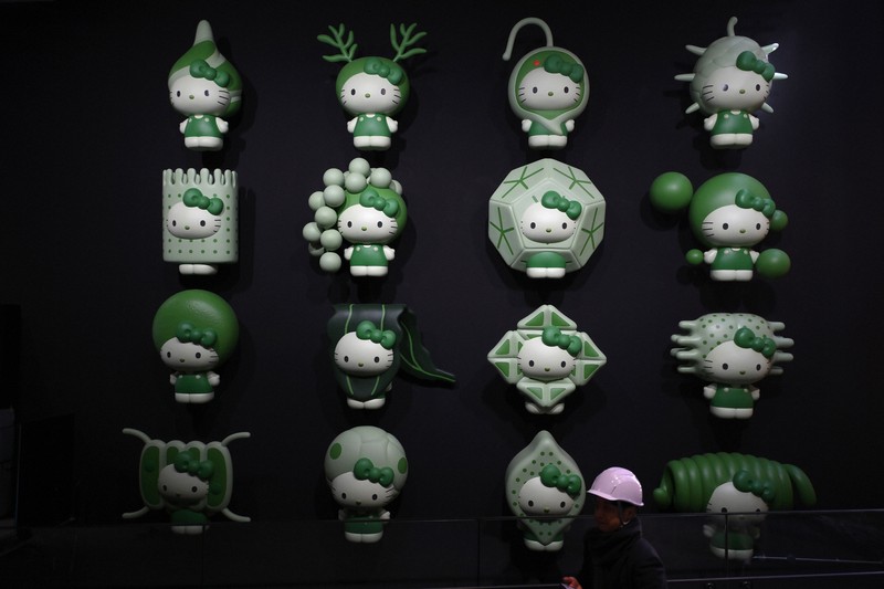 大阪・関西万博 日本館内覧会 ［写真特集1/10］ | 毎日新聞