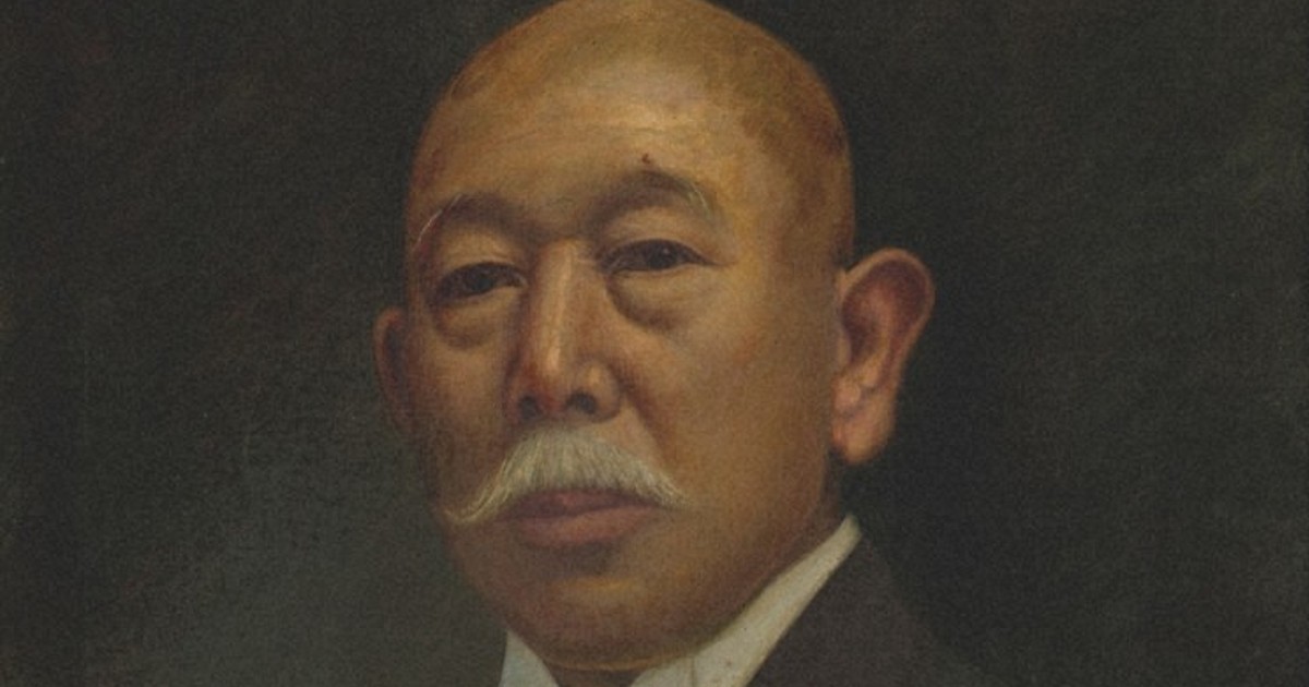 館山出身・資生堂創業 福原有信の業績たどる 没後100年記念展 来月から