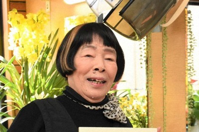 人生100年クラブ：家族への思いシャンソンに 吉田孝恵さん84歳、CD