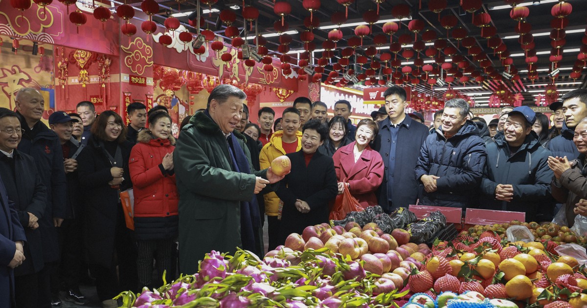 中国・瀋陽の食品市場で爆発 習氏が視察したばかり 情報統制か | 毎日新聞 中国・瀋陽の食品市場で爆発 習氏が視察したばかり 情報統制か | 毎日新聞