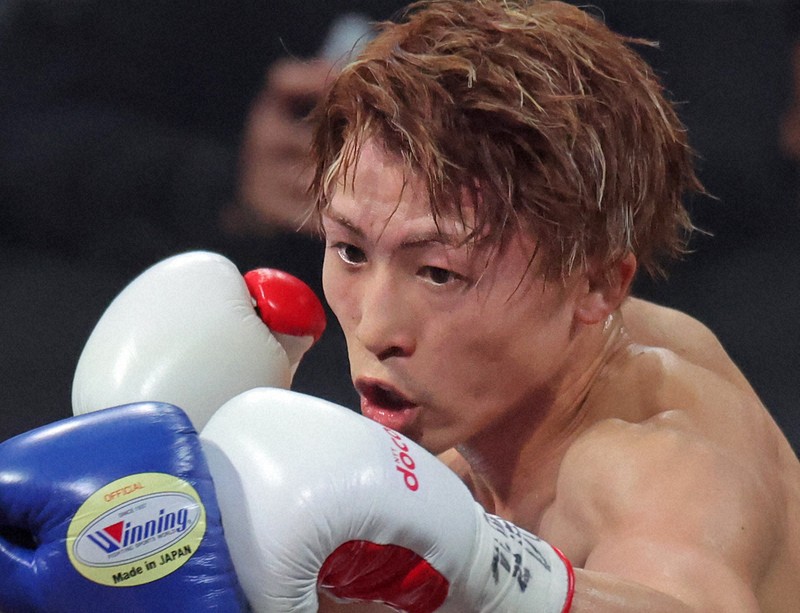 Winning ボクシンググローブ 井上尚弥モデル 【公式通販】