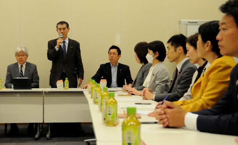 再審制度見直し、超党派議連が議員立法方針 証拠開示命令を原則に