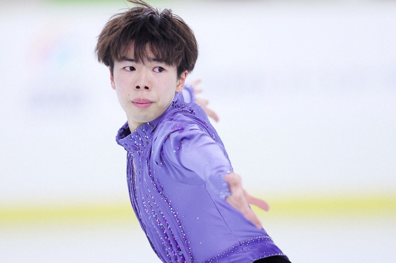 リンクサイド：SP100点超えの佐藤駿 「ルッツを降りたいと……」 国スポ