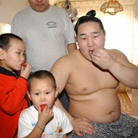 朝青龍のおいから第74代横綱へ 25歳・豊昇龍の歩み【写真まとめ