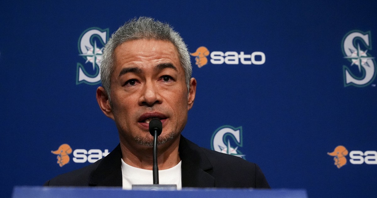 社説：イチロー氏の殿堂入り 本場もうならせた走攻守 | 毎日新聞