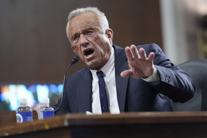 中絶は悲劇だ」 ケネディ氏、米公聴会でトランプ政権の政策強調 | 毎日新聞