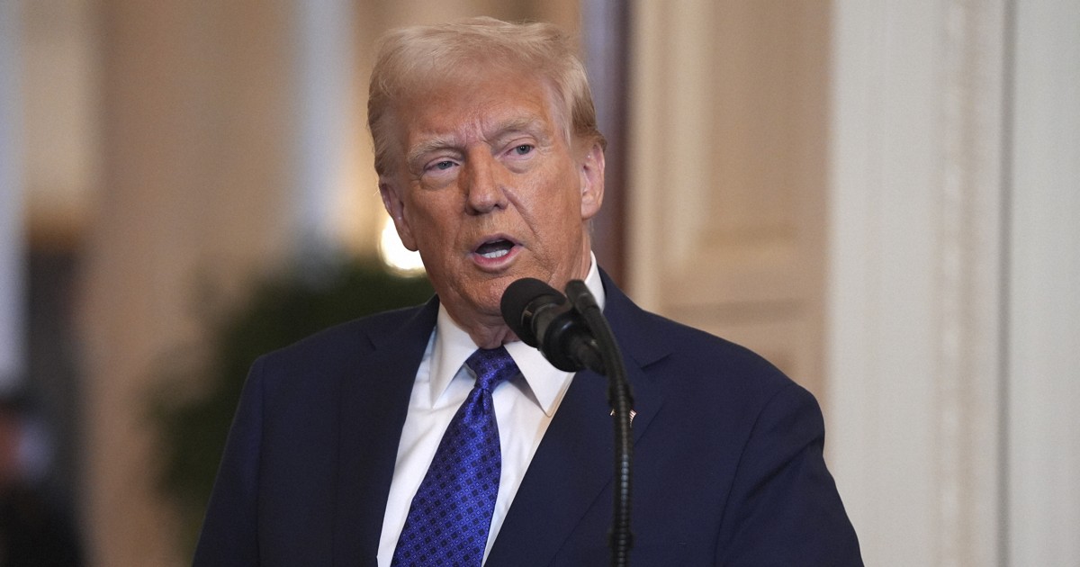 トランプ政権、連邦政府補助金の支出凍結を撤回 裁判所も差し止め