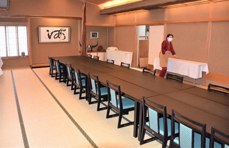 将棋:第83期名人戦 古河対局へ期待 5月29、30日第5局 「ホテル山水 将棋:第83期名人戦 古河対局へ期待 5月29、30日第5局 「ホテル山水