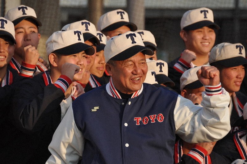 下馬評だけが高くなって…」 東洋大姫路・岡田監督 センバツ抽選 | 毎日新聞