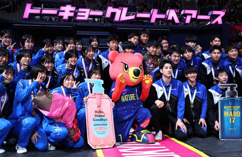 バレーボール：春高バレーVのシナリオ 女子・共栄学園、絶対エース託す