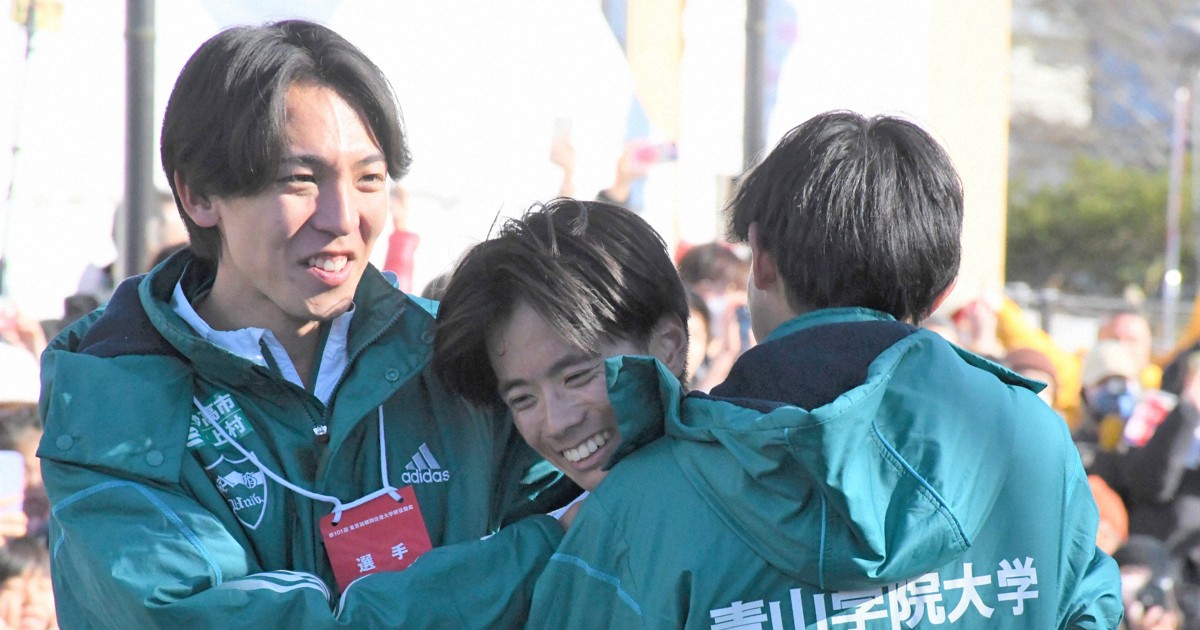 箱根駅伝「若の神」若林宏樹 別府大分毎日マラソンで超える30年前 箱根駅伝「若の神」若林宏樹 別府大分毎日マラソンで超える30年前