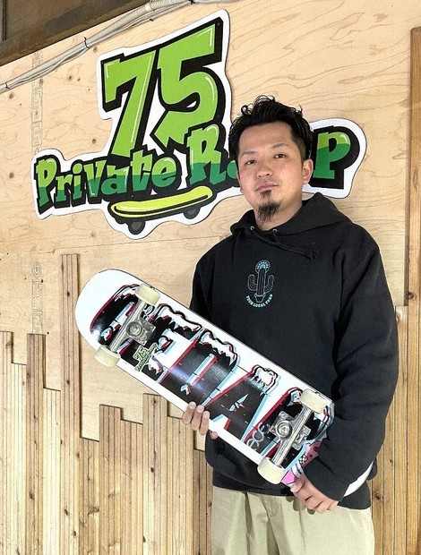 鈴木。ページ BAYFLOW ポスター 「EIZIN SUZUKI×BAYFLOW」アートピクチャーL