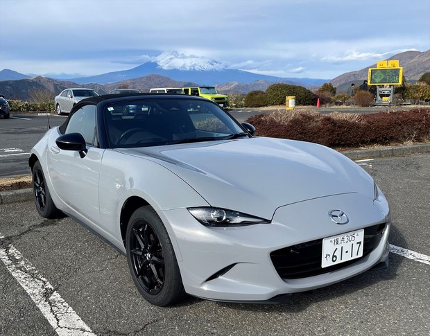 EV最前線番外編：マツダ・ロードスターを737キロ試乗、伊豆