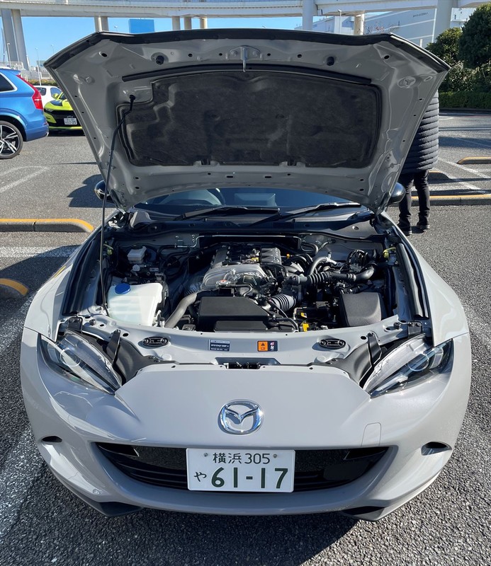 EV最前線番外編：マツダ・ロードスターを737キロ試乗、伊豆