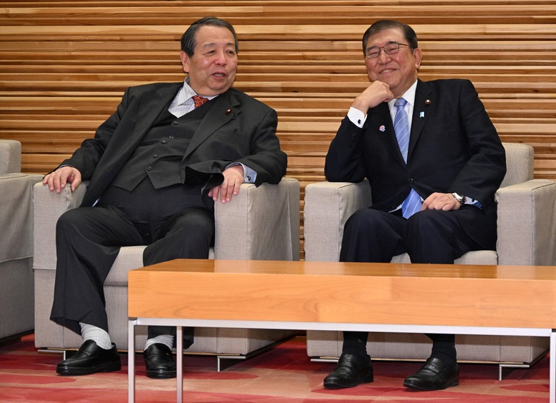 石破茂 自由民主党幹事長時代 大型色紙「必勝」 石破茂 自由民主党幹事長時代 大型色紙「必勝」 - コレクション