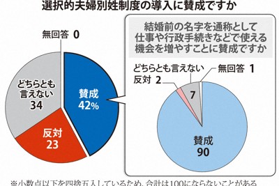 制度の導入に賛成ですか