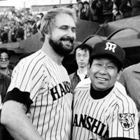 吉田義男さん死去 阪神元監督、1985年に日本一 [写真特集1/8