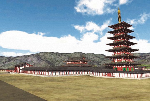 日本の木造塔跡　心礎集成とその分析 日本の木造塔跡 心礎集成とその分析