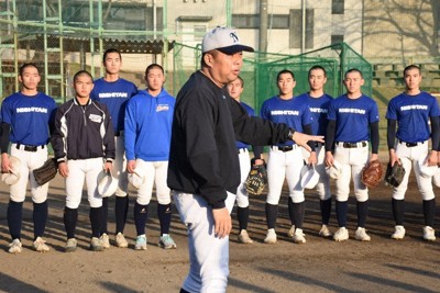 38年ぶりの春・センバツ西短大付：／上 投攻守にバランス、昨夏の