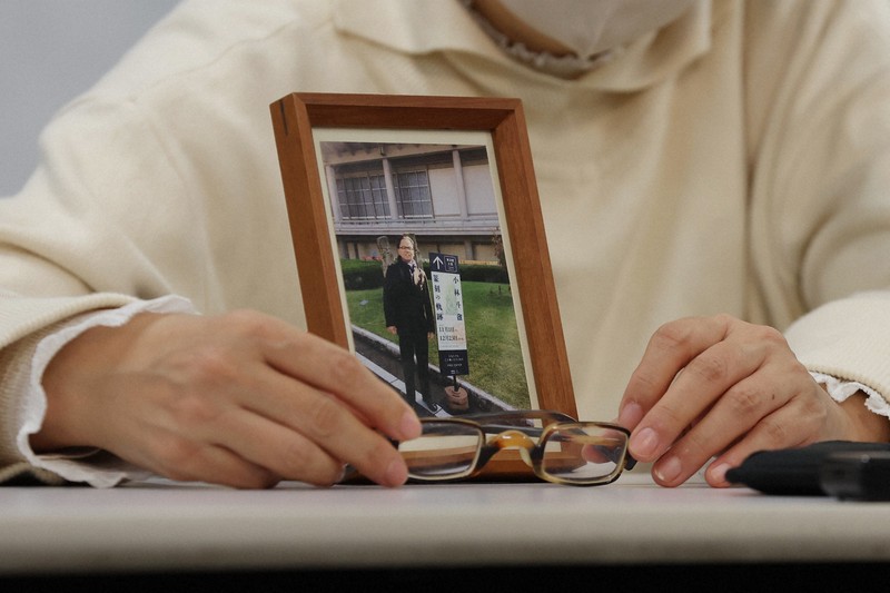 赤木さん妻「一歩踏み出せる」森友文書不開示取り消し、国が上告断念