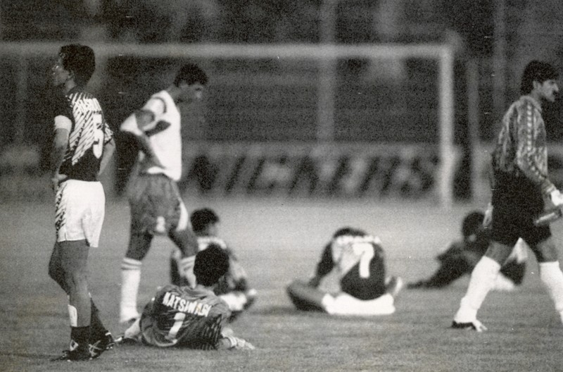 選手を駒としか見なかった」 都並敏史さんの「しくじり監督時代